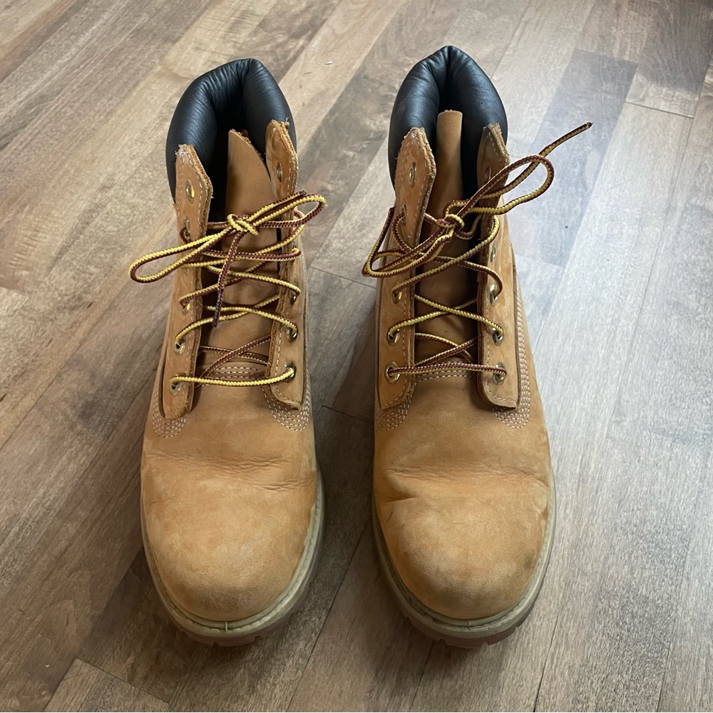 Timberland Linden Woods Work Boot